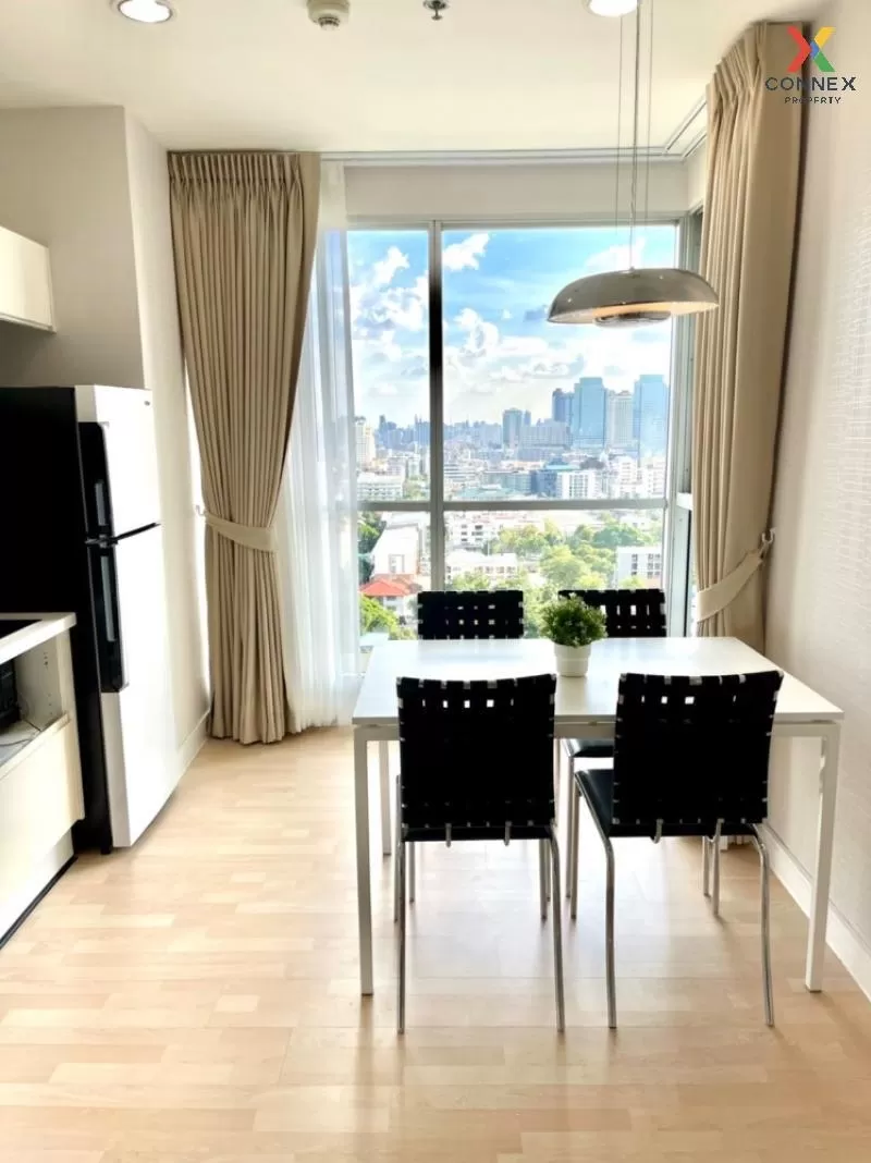 FOR SALE condo , Rhythm Ratchada , MRT-Ratchadaphisek , Sam Saen Nok , Huai Khwang , Bangkok , CX-75704 2