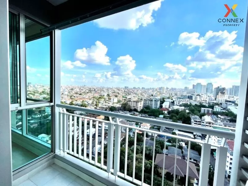 FOR SALE condo , Rhythm Ratchada , MRT-Ratchadaphisek , Sam Saen Nok , Huai Khwang , Bangkok , CX-75704