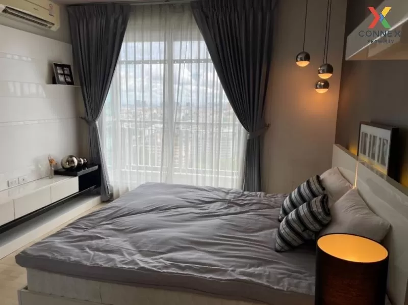 FOR RENT condo , Rhythm Ratchada , MRT-Ratchadaphisek , Sam Saen Nok , Huai Khwang , Bangkok , CX-75705