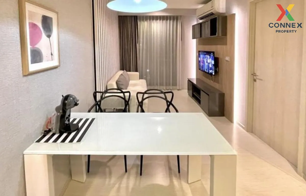 FOR RENT condo , RHYTHM Sukhumvit 42 , BTS-Ekkamai , Phra Khanong , Khlong Toei , Bangkok , CX-75714