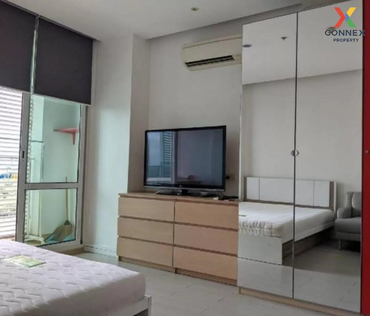 FOR RENT condo , TC Green Rama 9 , MRT-Phra Ram 9 , Huai Khwang , Huai Khwang , Bangkok , CX-75722 4