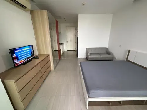 FOR RENT condo , TC Green Rama 9 , MRT-Phra Ram 9 , Huai Khwang , Huai Khwang , Bangkok , CX-75722