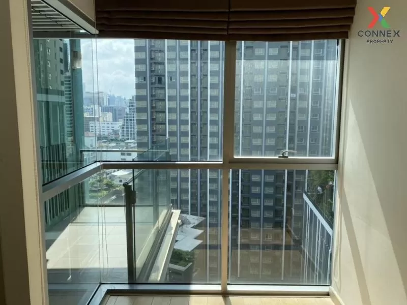 FOR SALE condo , Vertiq Rama 4 - Siam , MRT-Sam Yan , Maha Phruettharam , Bang Rak , Bangkok , CX-75728 4