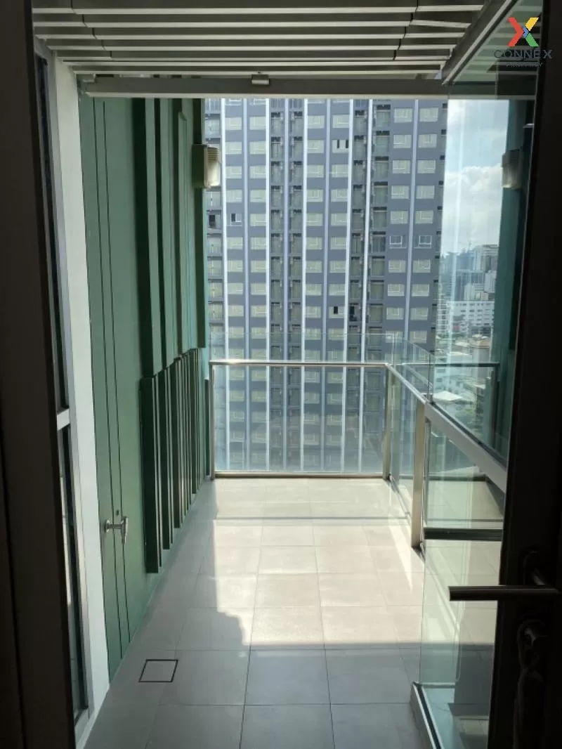 FOR SALE condo , Vertiq Rama 4 - Siam , MRT-Sam Yan , Maha Phruettharam , Bang Rak , Bangkok , CX-75728