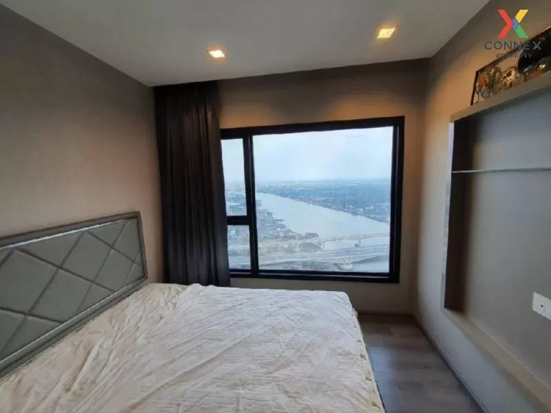 FOR SALE condo , The Politan Rive , MRT-Phra Nang Klao Bridge , Bang Kraso , Mueang Nonthaburi , Nonthaburi , CX-75730