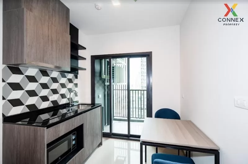 FOR RENT condo , THE BASE Phetchaburi - Thonglor , MRT-Phetchaburi , Bang Kapi , Huai Khwang , Bangkok , CX-75739