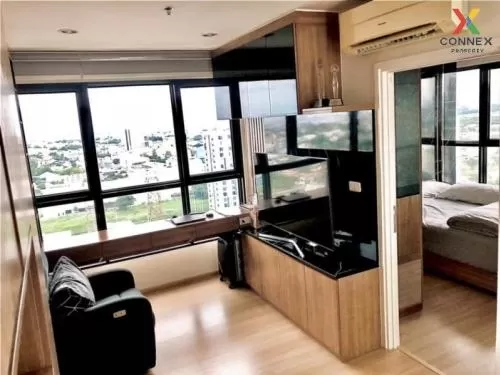 FOR SALE condo , The Base Chaengwattana , high floor , Khlong Kluea , Pak Kret , Nonthaburi , CX-75746