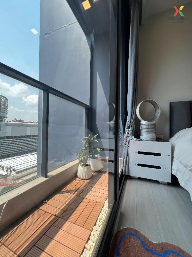 FOR RENT condo , One9Five Asoke - Rama 9 , MRT-Phra Ram 9 , Huai Khwang , Huai Khwang , Bangkok , CX-75752