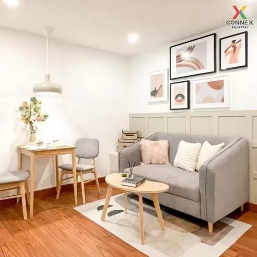 FOR SALE condo , Premisiri Boutique Park , BTS-Kasetsart University , Sena Nikhom , Chatuchak , Bangkok , CX-75756