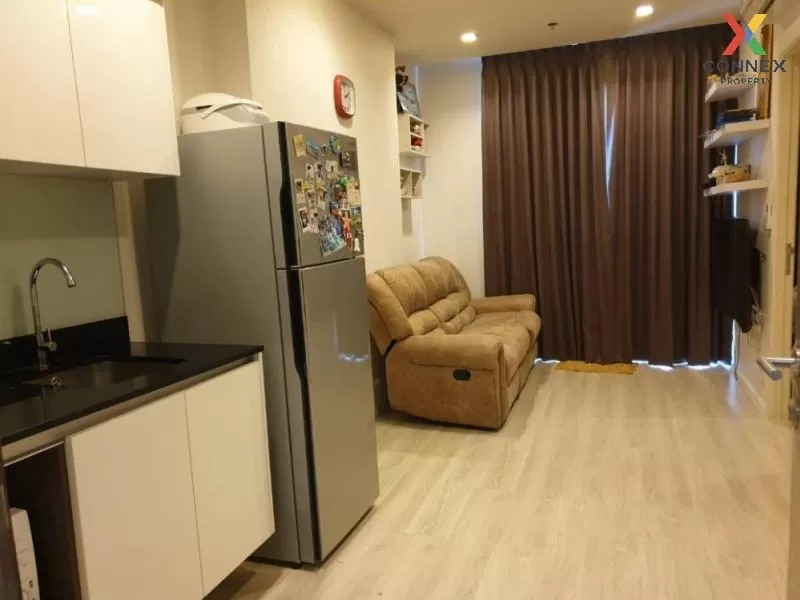 FOR RENT condo , Quinn Ratchada 17 , MRT-Sutthisan , Din Daeng , Din Daeng , Bangkok , CX-75759 1