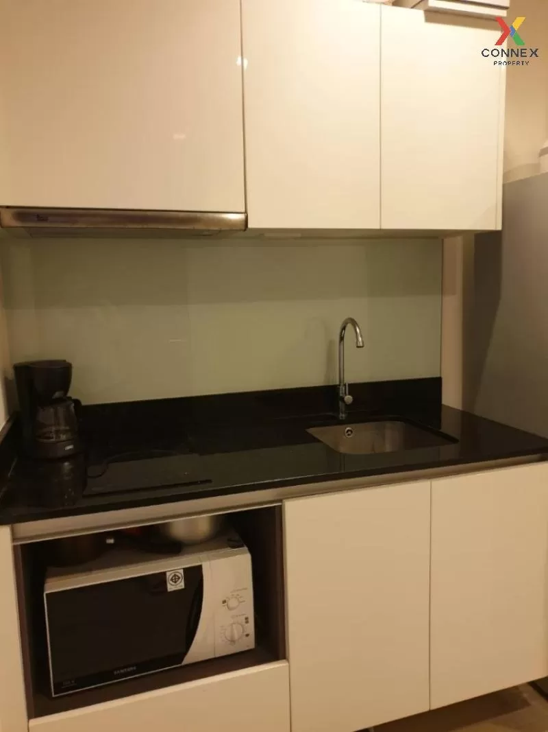 FOR RENT condo , Quinn Ratchada 17 , MRT-Sutthisan , Din Daeng , Din Daeng , Bangkok , CX-75759 3