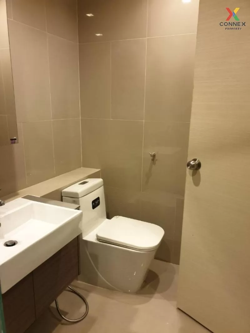 FOR RENT condo , Quinn Ratchada 17 , MRT-Sutthisan , Din Daeng , Din Daeng , Bangkok , CX-75759