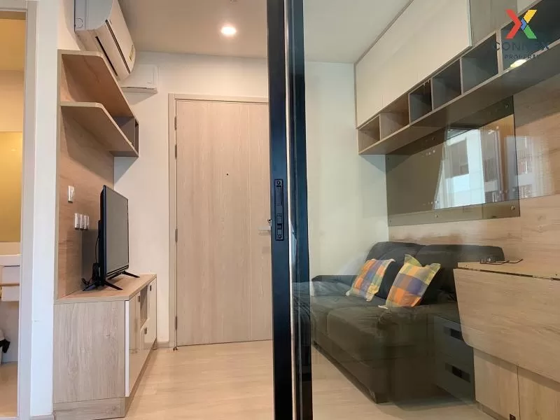 FOR RENT condo , Life Asoke , MRT-Phetchaburi , Bang Kapi , Huai Khwang , Bangkok , CX-75780 1