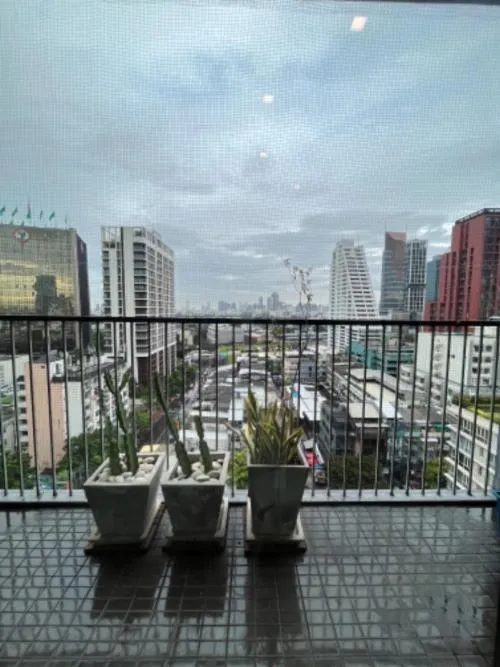 FOR SALE condo , Noble Reflex , BTS-Ari , Sam Sen Nai , Phaya Thai , Bangkok , CX-75802