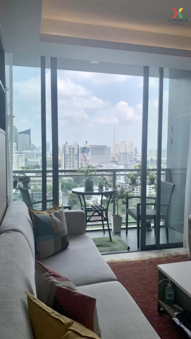 FOR SALE condo , CIRCLE SUKHUMVIT 31 , BTS-Asok , Khlong Tan Nuea , Watthana , Bangkok , CX-75804 4