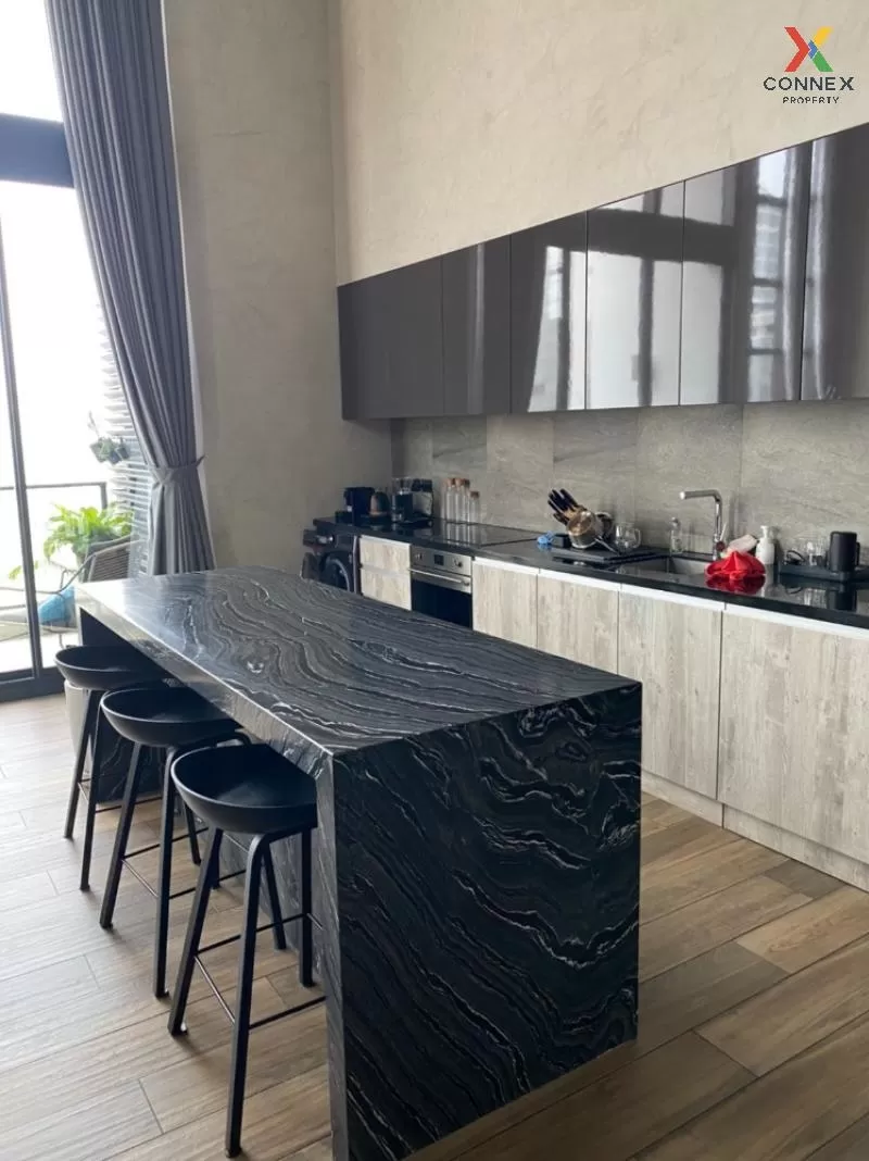 FOR RENT condo , The Lofts Asoke , MRT-Phetchaburi , Khlong Toei Nuea , Watthana , Bangkok , CX-75815 3