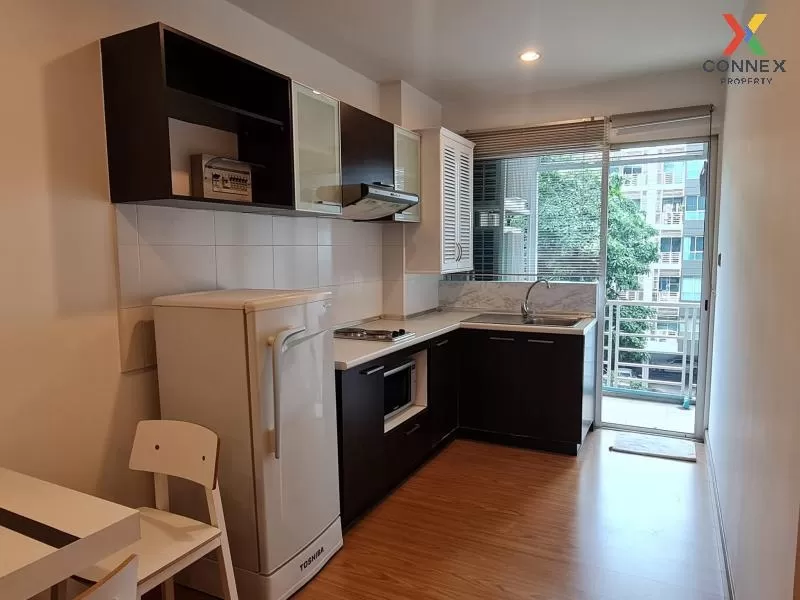 FOR RENT condo , Bridge Phaholyothin 37 , MRT-Lat Phrao , Chatuchak , Lat Yao , Bangkok , CX-75817 3