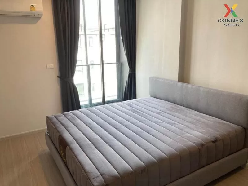 FOR RENT condo , Quintara Treehaus Sukhumvit 42 , corner unit , BTS-Phra Khanong , Phra Khanong , Khlong Toei , Bangkok , CX-75830 1