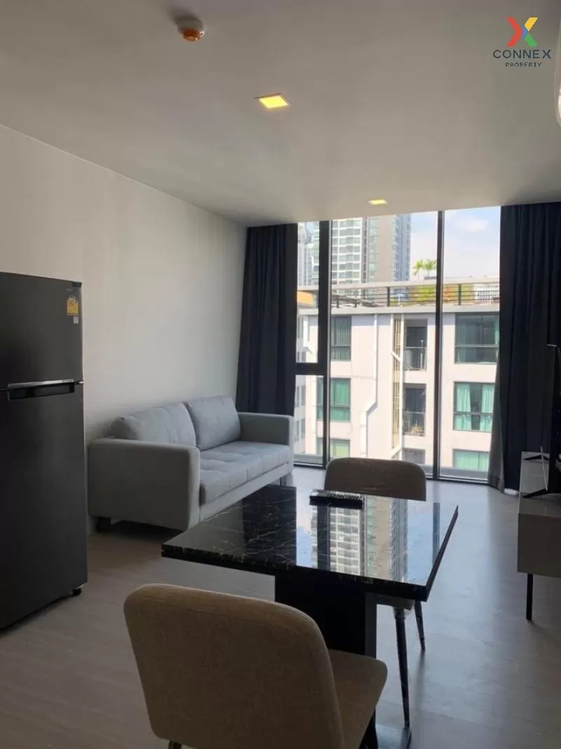 FOR RENT condo , Quintara Treehaus Sukhumvit 42 , corner unit , BTS-Phra Khanong , Phra Khanong , Khlong Toei , Bangkok , CX-75830 4