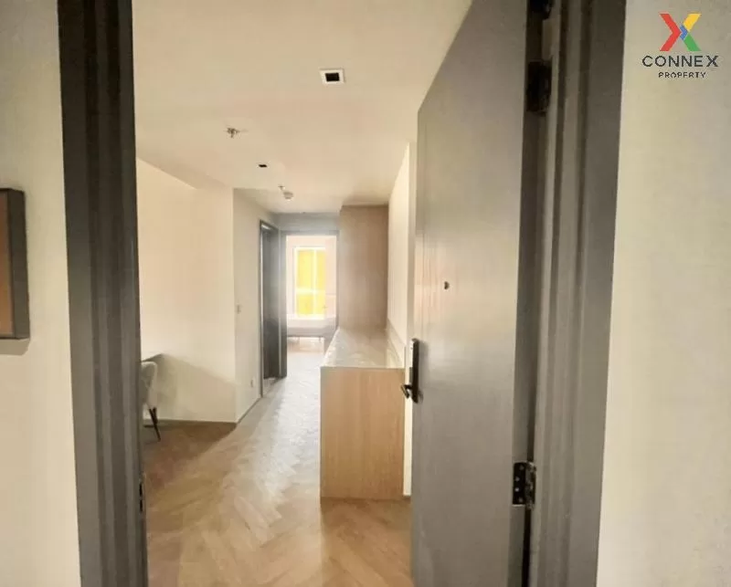 FOR SALE condo , Chapter Chula-Samyan , MRT-Sam Yan , Si Phraya , Bang Rak , Bangkok , CX-75844