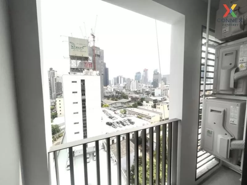 FOR SALE condo , Chapter Chula-Samyan , MRT-Sam Yan , Si Phraya , Bang Rak , Bangkok , CX-75844