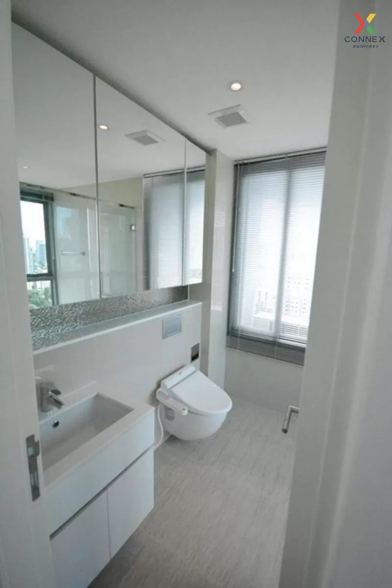 FOR SALE condo , H Sukhumvit 43 , BTS-Phrom Phong , Khlong Tan Nuea , Watthana , Bangkok , CX-75846