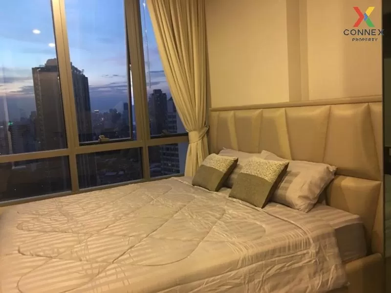 FOR RENT condo , The Room Sukhumvit 69 , BTS-Phra Khanong , Phra Khanong , Watthana , Bangkok , CX-75848 4