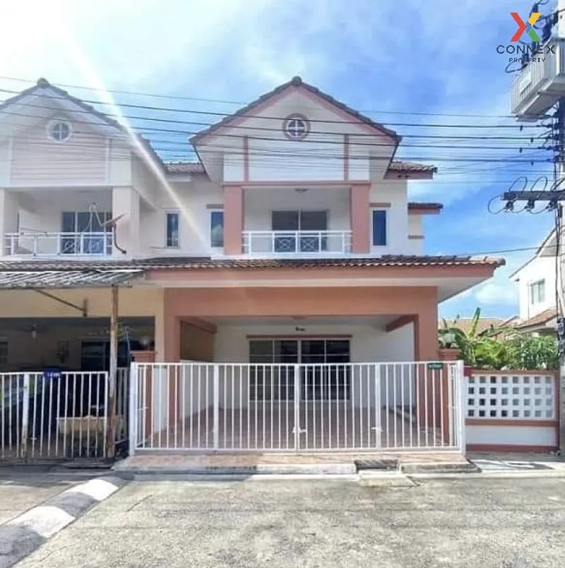 FOR SALE townhome , Baan Suetrong Rangsit  khlong 3 , Bueng Yitho , Thanyaburi , Pathum Thani , CX-75867 1