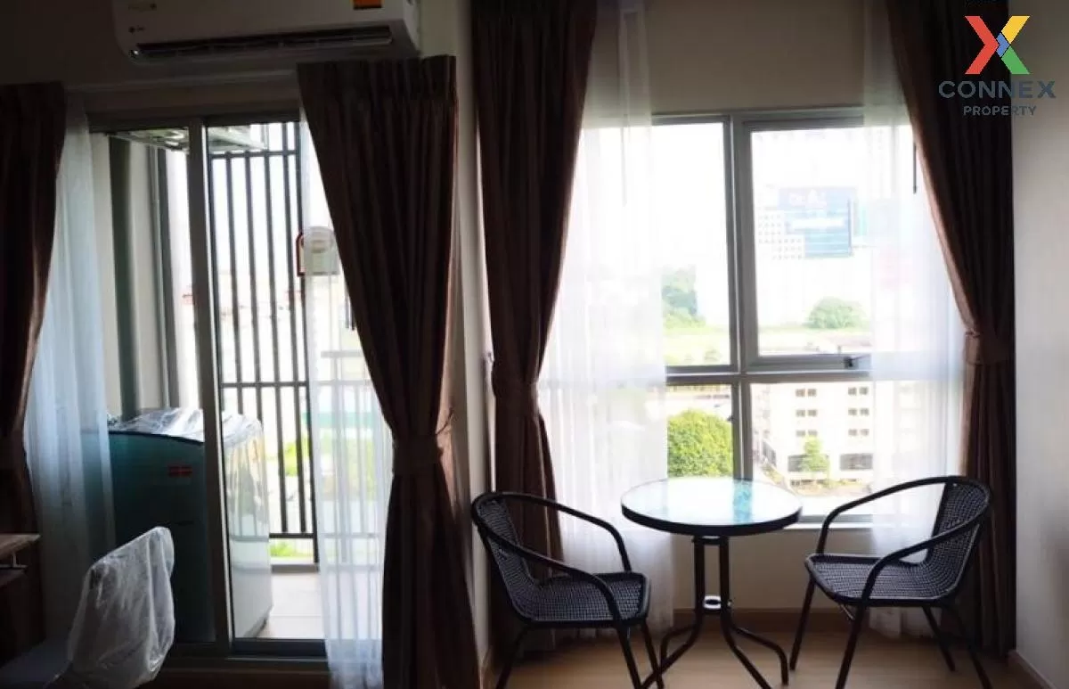 FOR RENT condo , Supalai Veranda Rama 9 , MRT-Phra Ram 9 , Bang Kapi , Huai Khwang , Bangkok , CX-75868