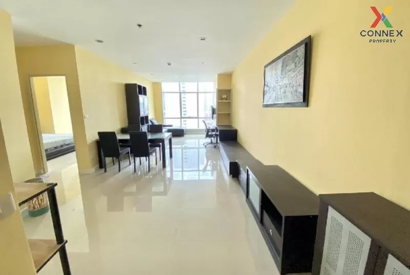 FOR RENT condo , Baan Sathorn Chaopraya , BTS-Krung Thon Buri , Khlong Ton Sai , Khlong San , Bangkok , CX-75872 1