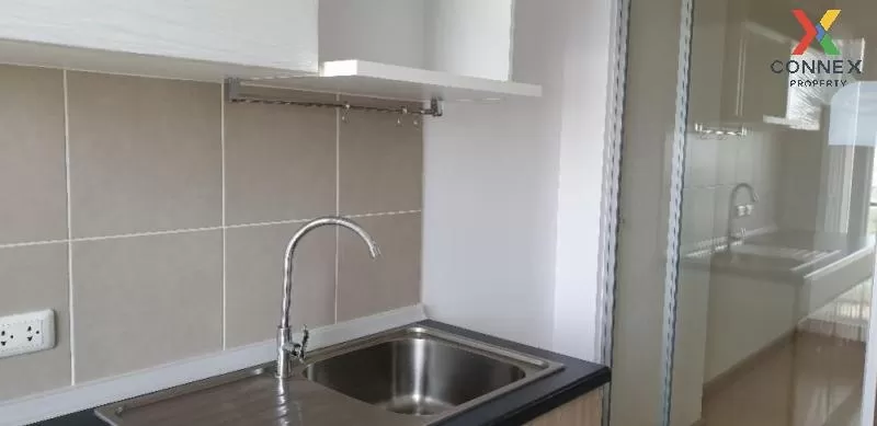 FOR RENT condo , Supalai Veranda Rama 9 , high floor , MRT-Phra Ram 9 , Bang Kapi , Huai Khwang , Bangkok , CX-75874