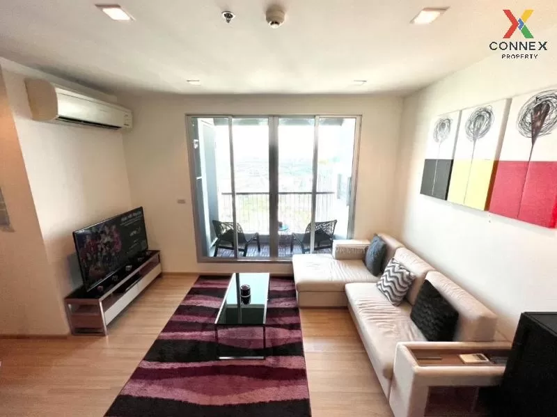 FOR SALE condo , Rhythm Phahol - Ari , BTS-Saphan Khwai , Sam Sen Nai , Phaya Thai , Bangkok , CX-75877 1