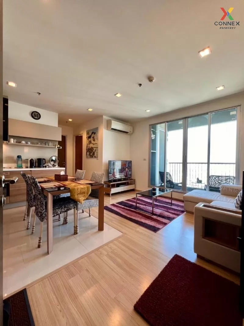 FOR SALE condo , Rhythm Phahol - Ari , BTS-Saphan Khwai , Sam Sen Nai , Phaya Thai , Bangkok , CX-75877 3