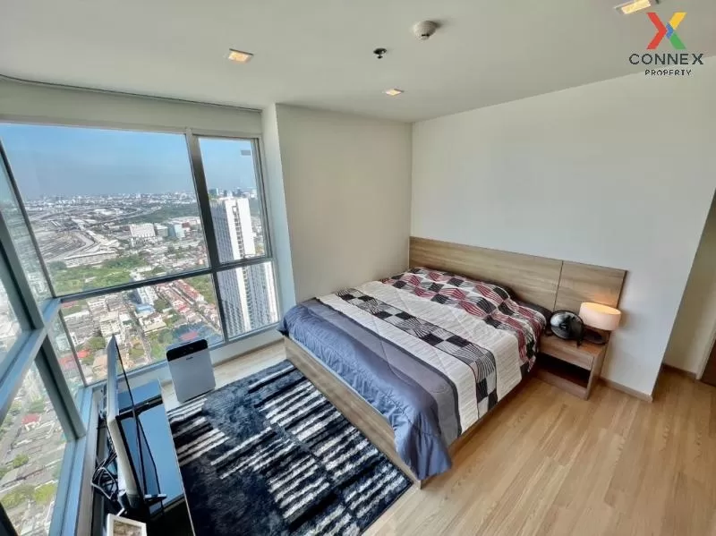 FOR SALE condo , Rhythm Phahol - Ari , BTS-Saphan Khwai , Sam Sen Nai , Phaya Thai , Bangkok , CX-75877