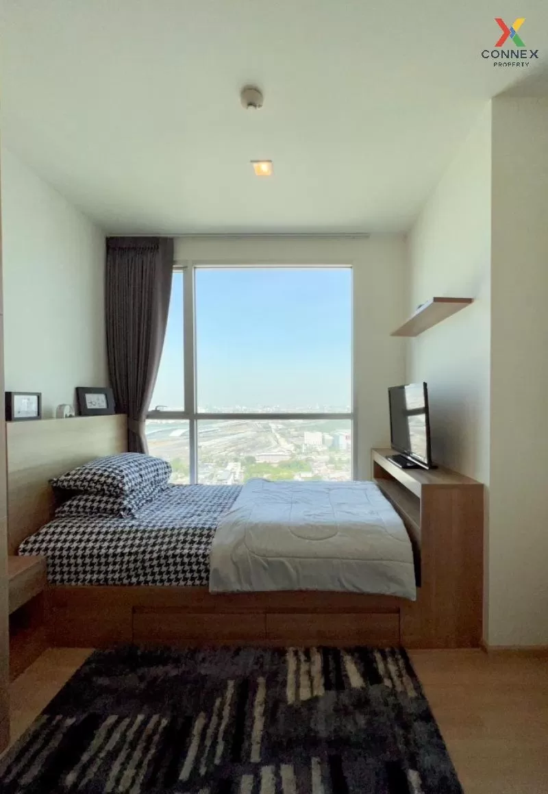 FOR SALE condo , Rhythm Phahol - Ari , BTS-Saphan Khwai , Sam Sen Nai , Phaya Thai , Bangkok , CX-75877