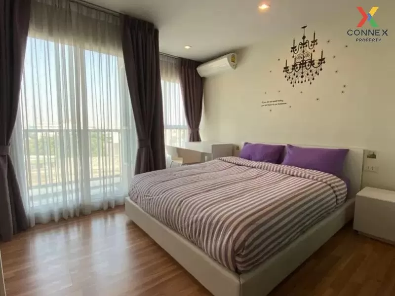 FOR RENT condo , We Condo Ekkamai - Ramindra , Tha Raeng , Bang Khen , Bangkok , CX-75882