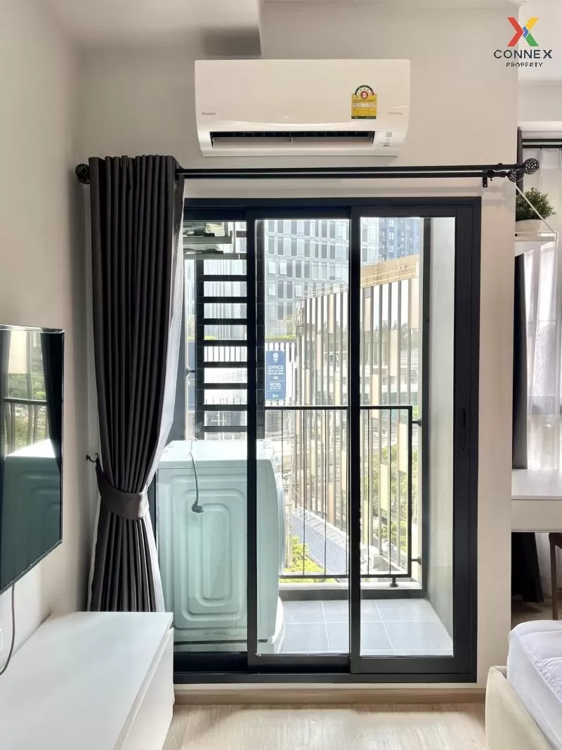 FOR RENT condo , Ideo New Rama 9 , ARL-Ramkhamhaeng , Hua Mak , Bang Kapi , Bangkok , CX-75886 1