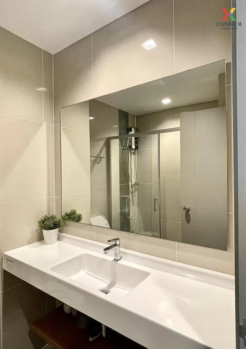 FOR RENT condo , Ideo New Rama 9 , ARL-Ramkhamhaeng , Hua Mak , Bang Kapi , Bangkok , CX-75886