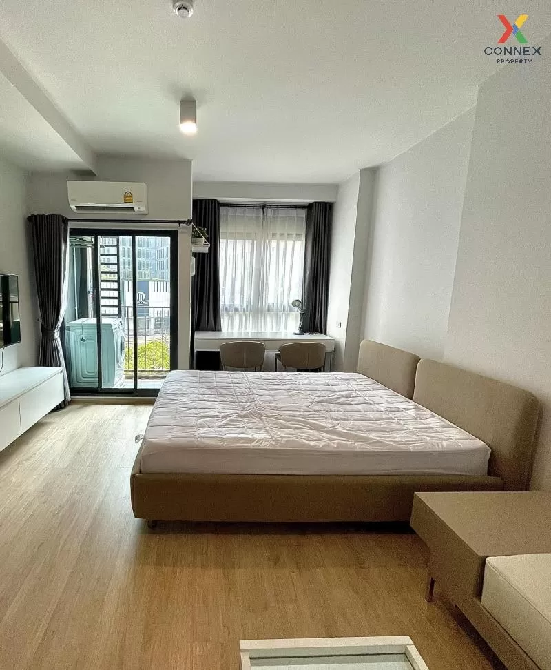 FOR RENT condo , Ideo New Rama 9 , ARL-Ramkhamhaeng , Hua Mak , Bang Kapi , Bangkok , CX-75886