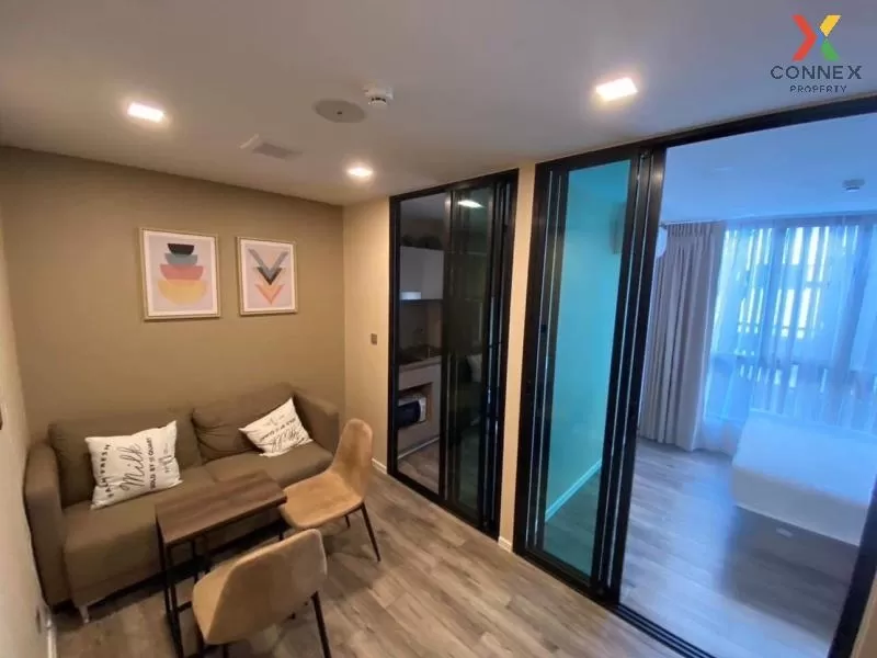 FOR RENT condo , Brown Condo Huaikwang , MRT-Huai Khwang , Huai Khwang , Huai Khwang , Bangkok , CX-75914 1