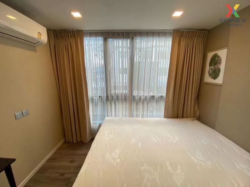 FOR RENT condo , Brown Condo Huaikwang , MRT-Huai Khwang , Huai Khwang , Huai Khwang , Bangkok , CX-75914