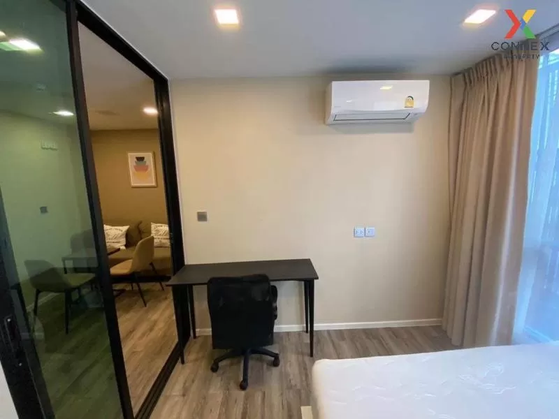 FOR RENT condo , Brown Condo Huaikwang , MRT-Huai Khwang , Huai Khwang , Huai Khwang , Bangkok , CX-75914