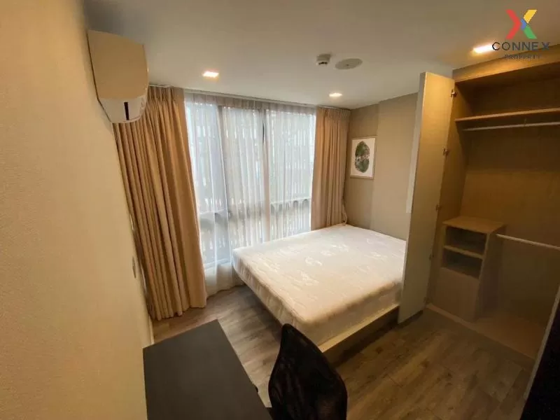 FOR RENT condo , Brown Condo Huaikwang , MRT-Huai Khwang , Huai Khwang , Huai Khwang , Bangkok , CX-75914