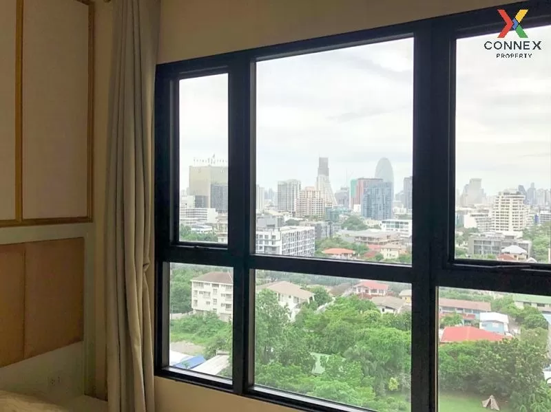 FOR SALE condo , The Crest Phaholyothin 11 , BTS-Saphan Khwai , Sam Sen Nai , Phaya Thai , Bangkok , CX-75919