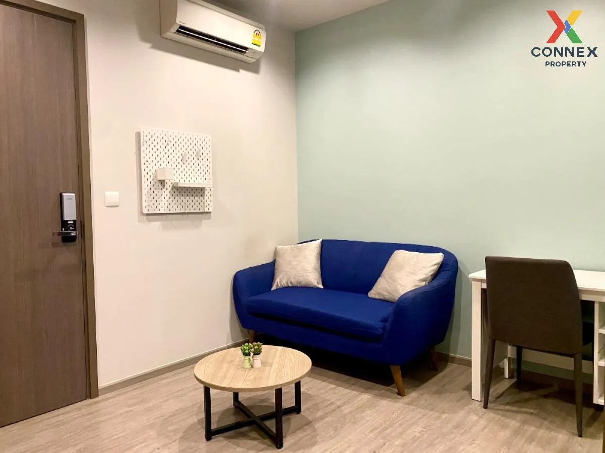 FOR RENT condo , The Line Wongsawang , MRT-Wong Sawang , Wong Sawang , Bang Su , Bangkok , CX-75920 1