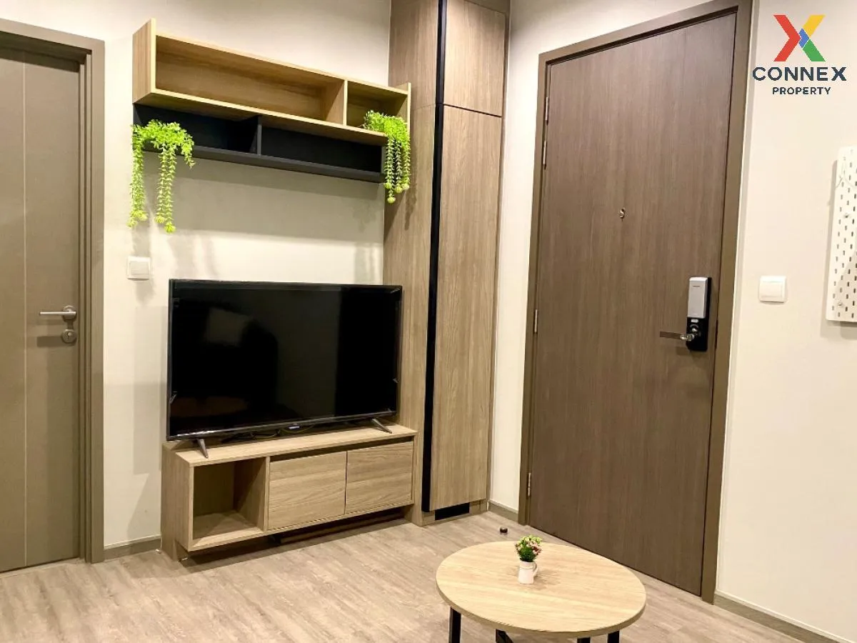 FOR RENT condo , The Line Wongsawang , MRT-Wong Sawang , Wong Sawang , Bang Su , Bangkok , CX-75920 2