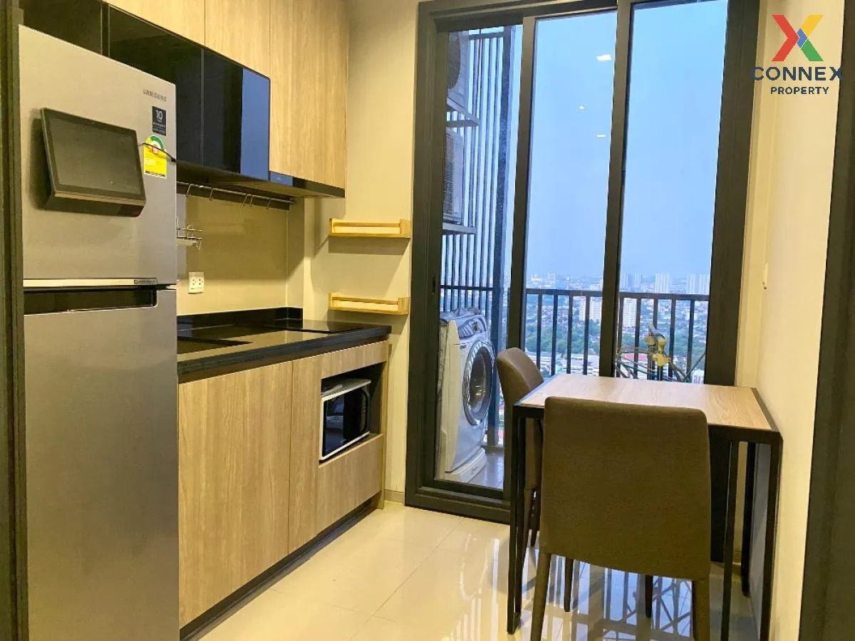 FOR RENT condo , The Line Wongsawang , MRT-Wong Sawang , Wong Sawang , Bang Su , Bangkok , CX-75920 3