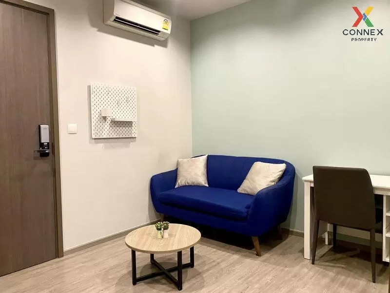 FOR RENT condo , The Line Wongsawang , MRT-Wong Sawang , Wong Sawang , Bang Su , Bangkok , CX-75920 1