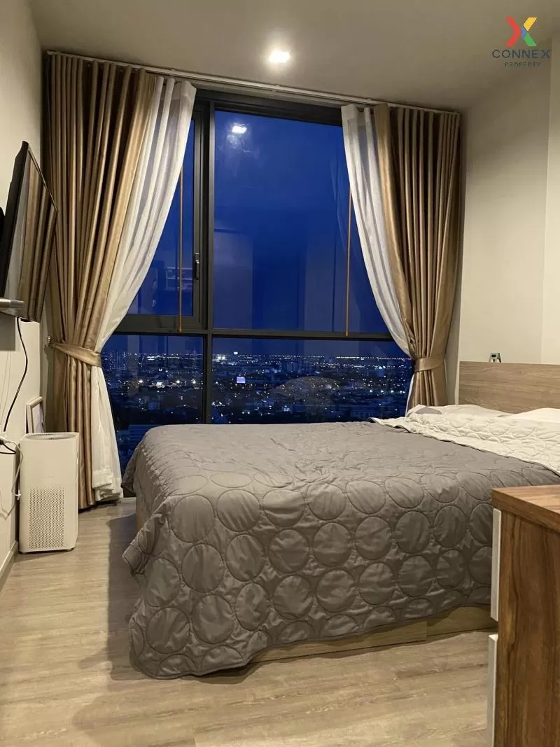 FOR RENT condo , The Line Wongsawang , MRT-Wong Sawang , Wong Sawang , Bang Su , Bangkok , CX-75920