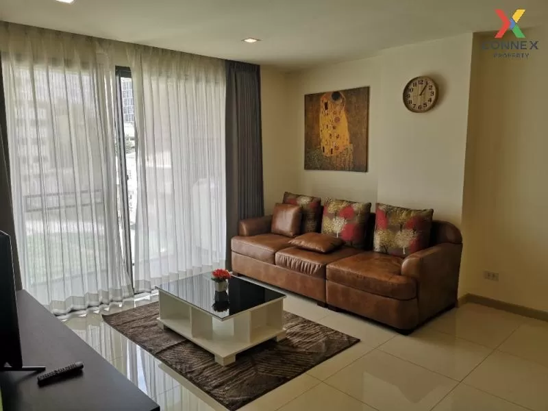 FOR RENT condo , Socio Reference 61 , BTS-Ekkamai , Khlong Tan Nuea , Watthana , Bangkok , CX-75924 1